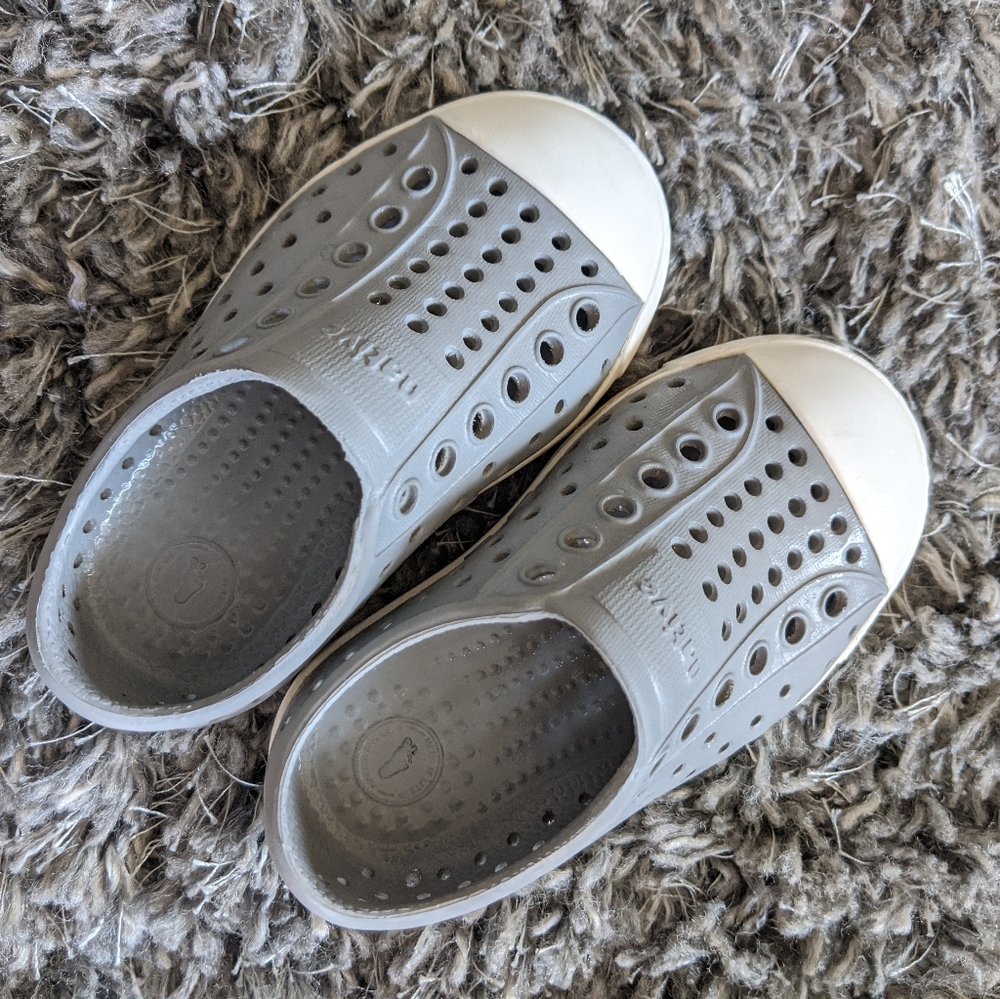 Native Jefferson toddler shoes